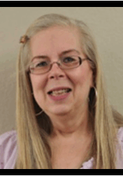 Julie Martell - headshot